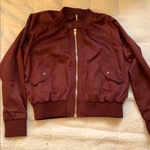 Free People lightweight jacket